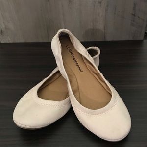 Lucky Brand Emmie flats